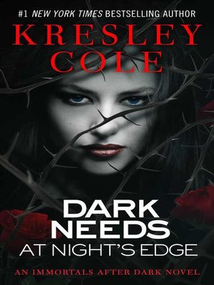 cover image of Dark Needs at Night's Edge